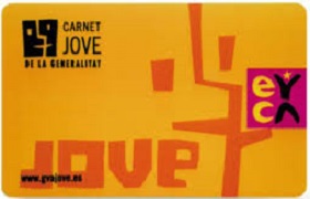 Carnet Jove Carnet Jove
